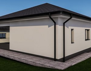 Ház 4 szobák eladó on Cluj-napoca