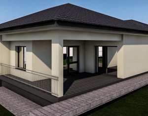 Ház 4 szobák eladó on Cluj-napoca