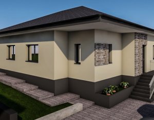 Ház 4 szobák eladó on Cluj-napoca