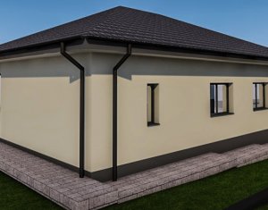 Ház 4 szobák eladó on Cluj-napoca