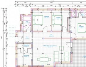 Ház 4 szobák eladó on Cluj-napoca