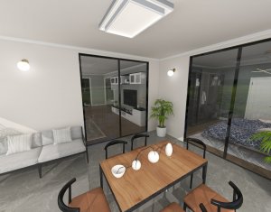 Ház 4 szobák eladó on Cluj-napoca