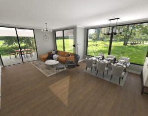 Ház 4 szobák eladó on Cluj-napoca