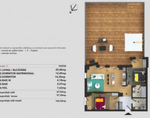 , 68m2 on Cluj-napoca