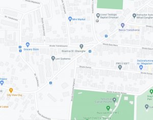 , 50m2 on Cluj-napoca, Zóna Gruia