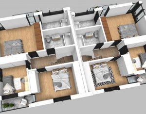 Ház 7 szobák eladó on Cluj-napoca, Zóna Iris