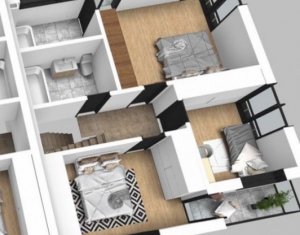 Ház 7 szobák eladó on Cluj-napoca, Zóna Iris