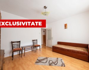 , 43m2 dans Cluj-napoca, zone Manastur