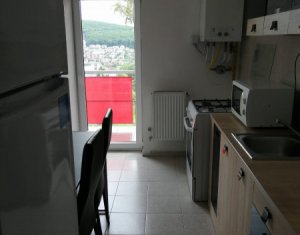 Appartement 2 chambres à louer dans Cluj-napoca, zone Zorilor