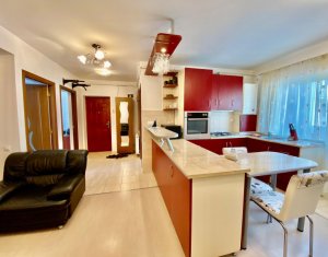 Lakás 3 szobák kiadó on Floresti