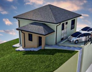 Maison 4 chambres à vendre dans Cluj-napoca, zone Iris