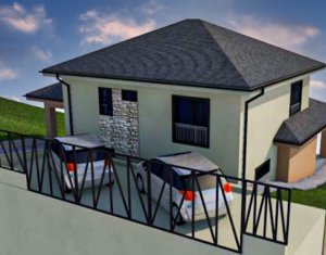 Maison 4 chambres à vendre dans Cluj-napoca, zone Iris