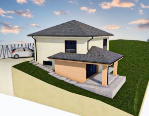 Maison 4 chambres à vendre dans Cluj-napoca, zone Iris