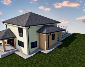 Maison 4 chambres à vendre dans Cluj-napoca, zone Iris