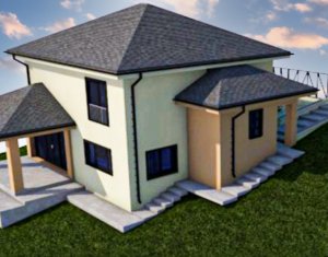 Maison 4 chambres à vendre dans Cluj-napoca, zone Iris