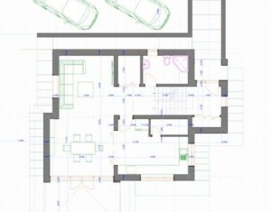 Maison 4 chambres à vendre dans Cluj-napoca, zone Iris