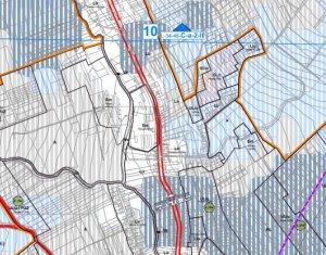 Telek eladó on Cluj-napoca, Zóna Iris