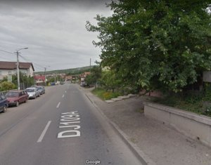 Telek eladó on Cluj-napoca, Zóna Iris