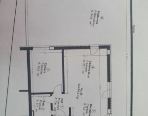 Lakás 2 szobák eladó on Cluj-napoca, Zóna Someseni