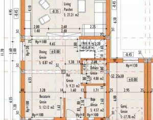 Maison 4 chambres à vendre dans Cluj-napoca