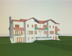 Terrain à vendre dans Cluj-napoca, zone Faget