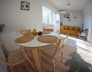 Appartement 2 chambres à louer dans Cluj-napoca