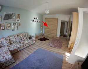 Appartement 2 chambres à louer dans Cluj-napoca