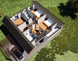 Maison 4 chambres à vendre dans Luna De Sus