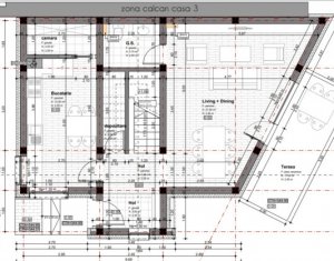 Ház 6 szobák eladó on Cluj-napoca, Zóna Europa