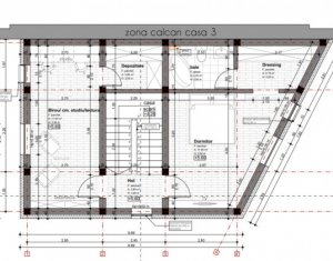 Ház 6 szobák eladó on Cluj-napoca, Zóna Europa