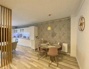 Appartement 2 chambres à louer dans Cluj-napoca, zone Centru