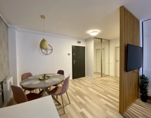 Appartement 2 chambres à louer dans Cluj-napoca, zone Centru