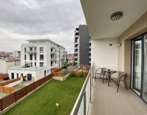 Appartement 2 chambres à louer dans Cluj-napoca, zone Centru