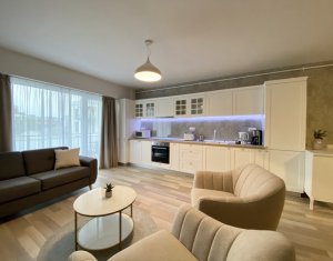 Appartement 2 chambres à louer dans Cluj-napoca, zone Centru