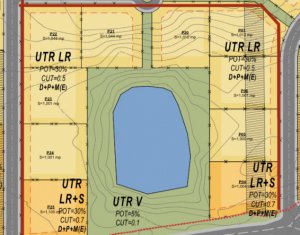 Telek eladó on Cluj-napoca, Zóna Faget