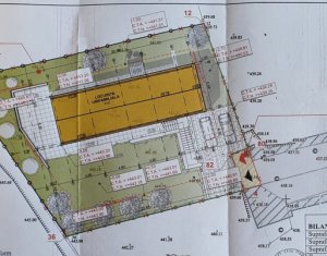 , 731m2 on Cluj-napoca, Zóna Borhanci