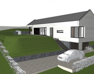 Terrain à vendre dans Cluj-napoca, zone Borhanci