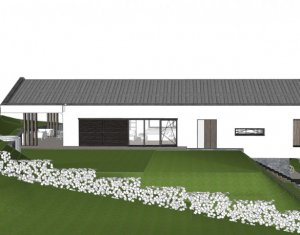 Terrain à vendre dans Cluj-napoca, zone Borhanci