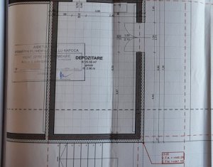 Terrain à vendre dans Cluj-napoca, zone Borhanci