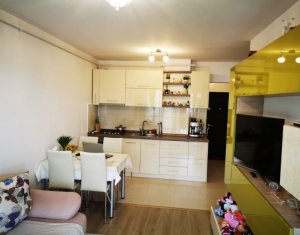 , 40m2 dans Cluj-napoca, zone Buna Ziua