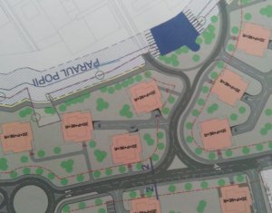 , 8200m2 dans Cluj-napoca, zone Zorilor