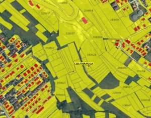 Terrain à vendre dans Cluj-napoca, zone Zorilor
