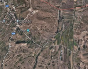 Terrain à vendre dans Cluj-napoca, zone Borhanci