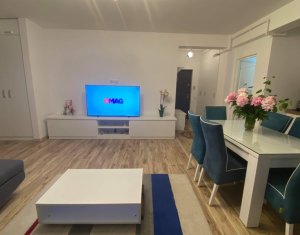 Appartement 3 chambres à vendre dans Floresti