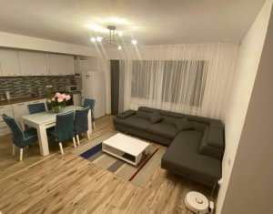 Appartement 3 chambres à vendre dans Floresti