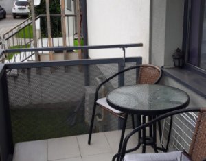 Appartement 1 chambres à vendre dans Floresti