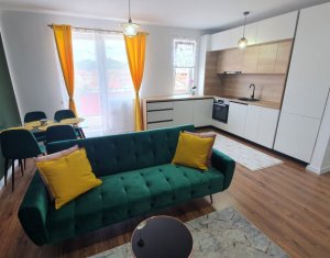 Appartement 2 chambres à vendre dans Floresti