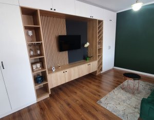 Appartement 2 chambres à vendre dans Floresti