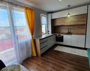 Appartement 2 chambres à vendre dans Floresti