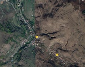 Terrain à vendre dans Floresti